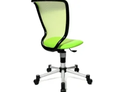 Topstar Kinder Bürostuhl Titan Junior, Grün