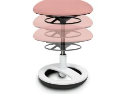 Topstar Kinderhocker Sitness Bobby, Rosa