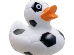 Trendcompany Badeente Fussball
