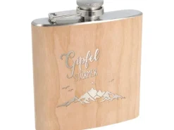 Trendcompany Flachmann Gipfelstürmer 170 ml