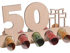 Trendcompany 50. Geburtstag Zahlen