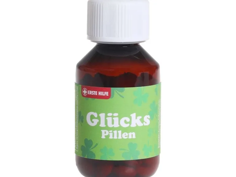 Trendcompany Glück Schokopille