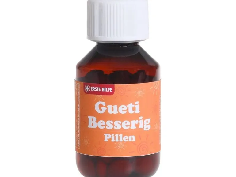 Trendcompany Gueti Besserig Schokopille