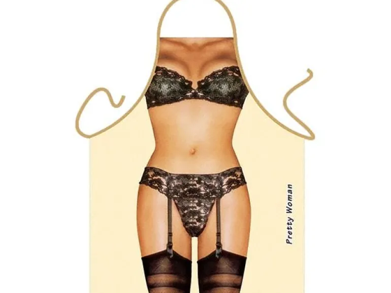 Trendcompany Kochschürze Pretty Woman