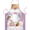 Trendcompany Kochschürze Sexy Braut