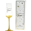 Trendcompany Sektglas Lieblingsmama