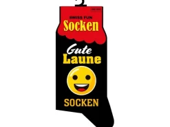 Trendcompany Socken Gute Laune 41-46