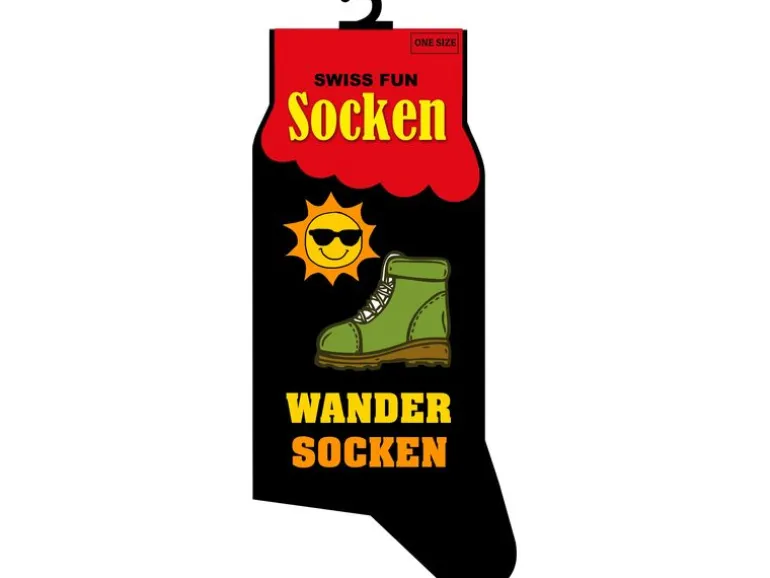 Trendcompany Socken Wandern 41-46