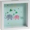 Trendcompany Spardose Geburt Tiere