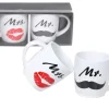 Trendcompany Tasse Mr. & Mrs