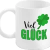 Trendcompany Tasse Viel Glück