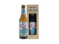 Trend Import Spardose Biertresor Trinkgeld 8.2 x 8.2 x 24 cm