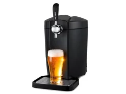 Trisa Bierzapfanlage Cool Draft Schwarz
