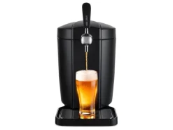 Trisa Bierzapfanlage Cool Draft Schwarz