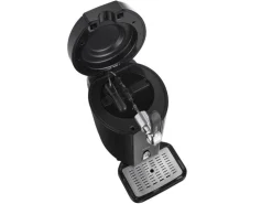 Trisa Bierzapfanlage Cool Draft Schwarz