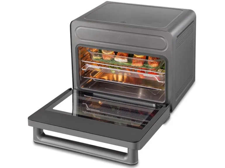 Trisa Dampfgarer Air Fusion Pro 24 L