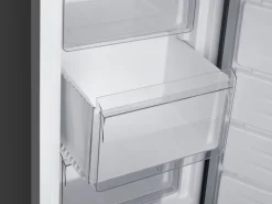 Trisa Gefrierschrank 7816.7545 Silber Wechselbar, Rechts