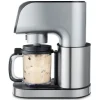 Trisa Glacemaschine Creamolino 0.5 l, Silber