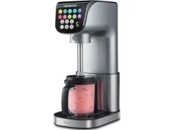 Trisa Glacemaschine Creamolino 0.5 l, Silber