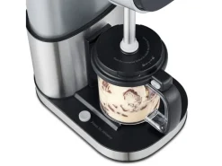 Trisa Glacemaschine Creamolino 0.5 l, Silber