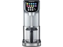 Trisa Glacemaschine Creamolino 0.5 l, Silber