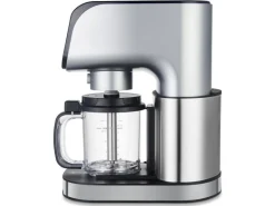 Trisa Glacemaschine Creamolino 0.5 l, Silber