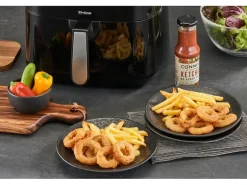 Trisa Heissluft-Fritteuse Crunchy Fry 7.5 l