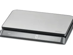 Trisa Küchenwaage Elite Scale Silber