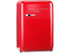Trisa Kühlschrank Frescolino Classic 107 Rot