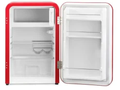 Trisa Kühlschrank Frescolino Classic 107 Rot