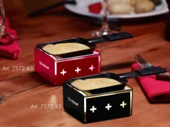 Trisa MyRaclette Schwarz