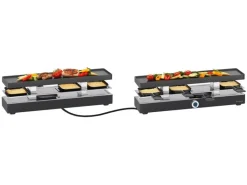 Trisa Racletteofen Style Connect 8 Personen