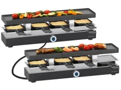 Trisa Racletteofen Style Connect 8 Personen