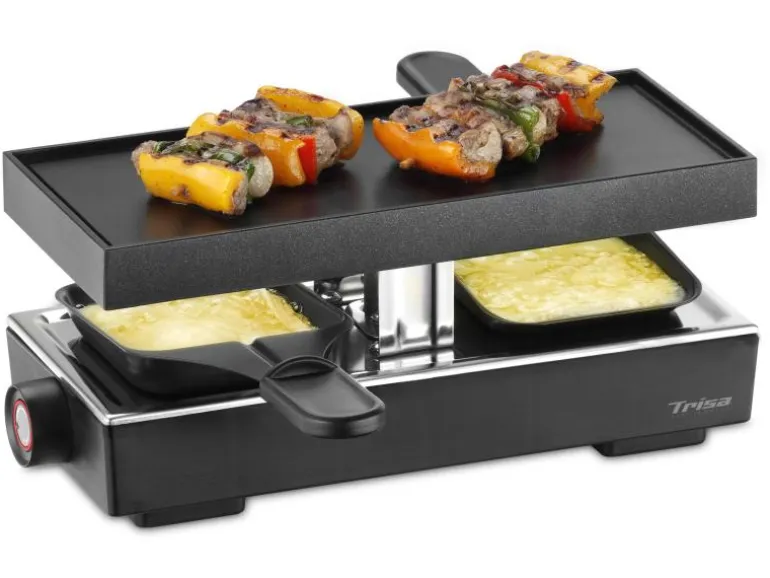 Trisa Racletteofen Style 2 Personen