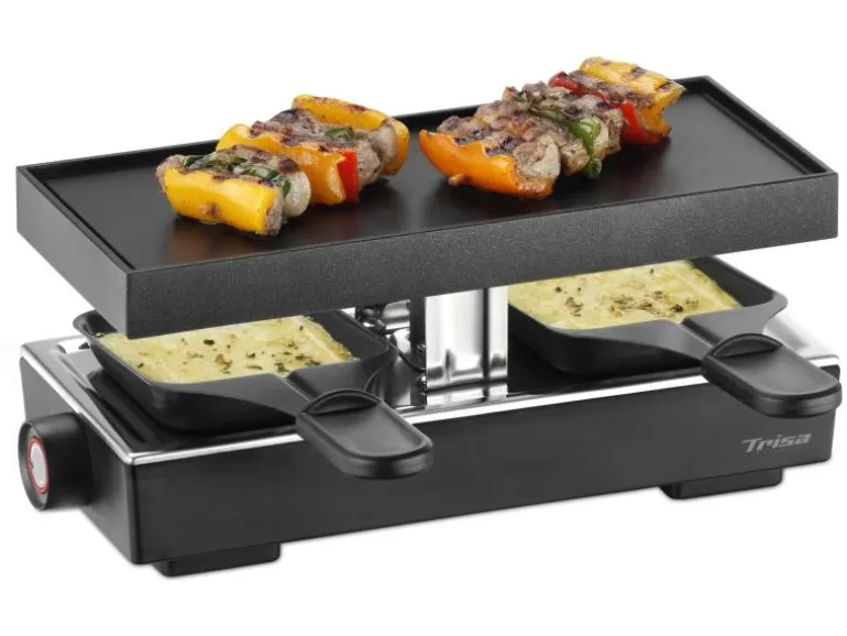 Trisa Racletteofen Style 2 Personen