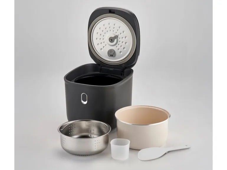 Trisa Reiskocher Nice Rice Plus 3 l