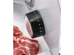Trisa Schneidemaschine Silver Slice Silber