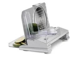 Trisa Schneidemaschine Silver Slice Silber