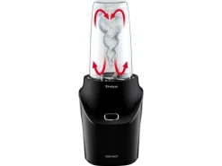 Trisa Smoothie Maker Energy Boost Schwarz