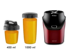 Trisa Smoothie Maker Energy Boost Rot