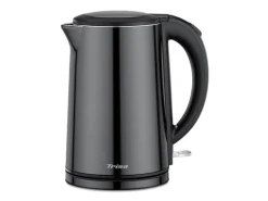 Trisa Wasserkocher Comfort Touch 1.5 l, Schwarz