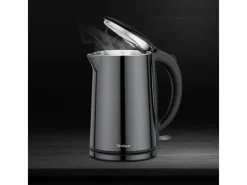 Trisa Wasserkocher Comfort Touch 1.5 l, Schwarz