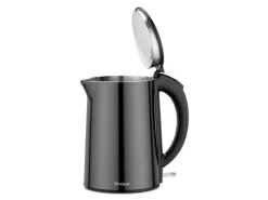 Trisa Wasserkocher Comfort Touch 1.5 l, Schwarz