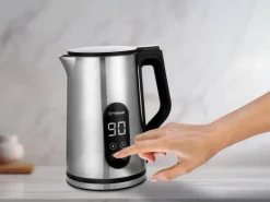Trisa Wasserkocher Digital Boil 1.7 l, Silber