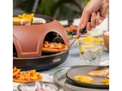 Tristar Pizzadom Pizza Festa Gourmet für 6 Personen