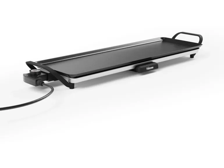 Tristar Tischgrill BP-2668 Slim L 1800 W