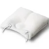 Träumeland Baby-Kopfkissen Carefor Midi Weiss 23 x 26 x 7 cm