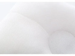 Träumeland Baby-Kopfkissen Carefor Midi Weiss 23 x 26 x 7 cm