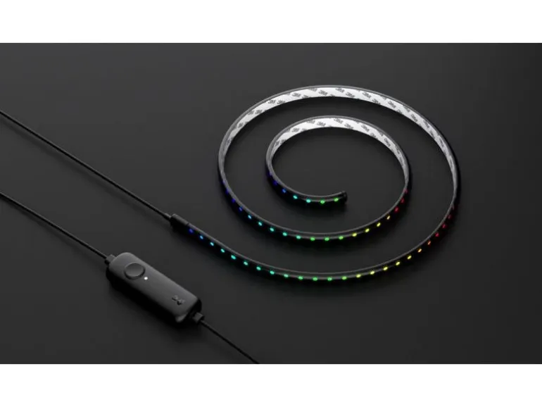 Twinkly LED Stripe Line RGB, 1.5 m, IP20, Gen. II, Starterset