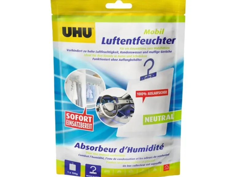 UHU Entfeuchter Mobil 100 g